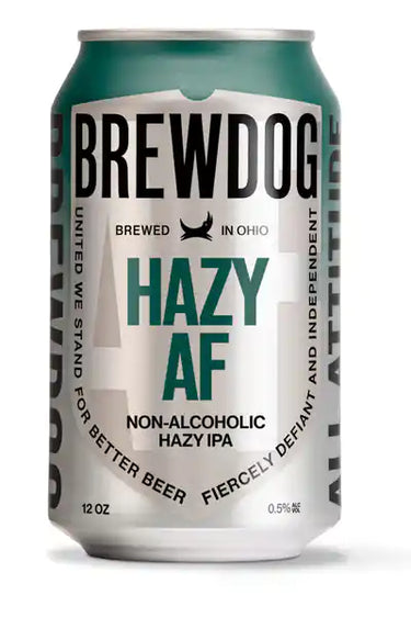 BrewDog Hazy Af